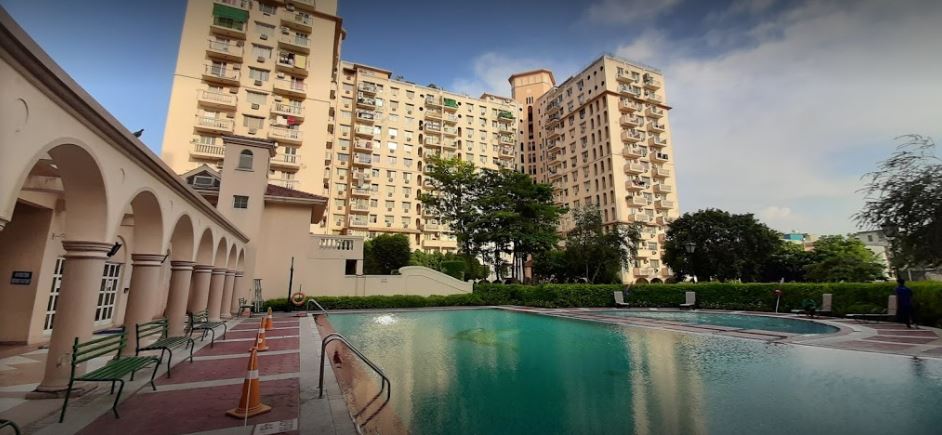 4 BHK Flat Sale Oakwood Estate DLF Phase 2 Gurgaon